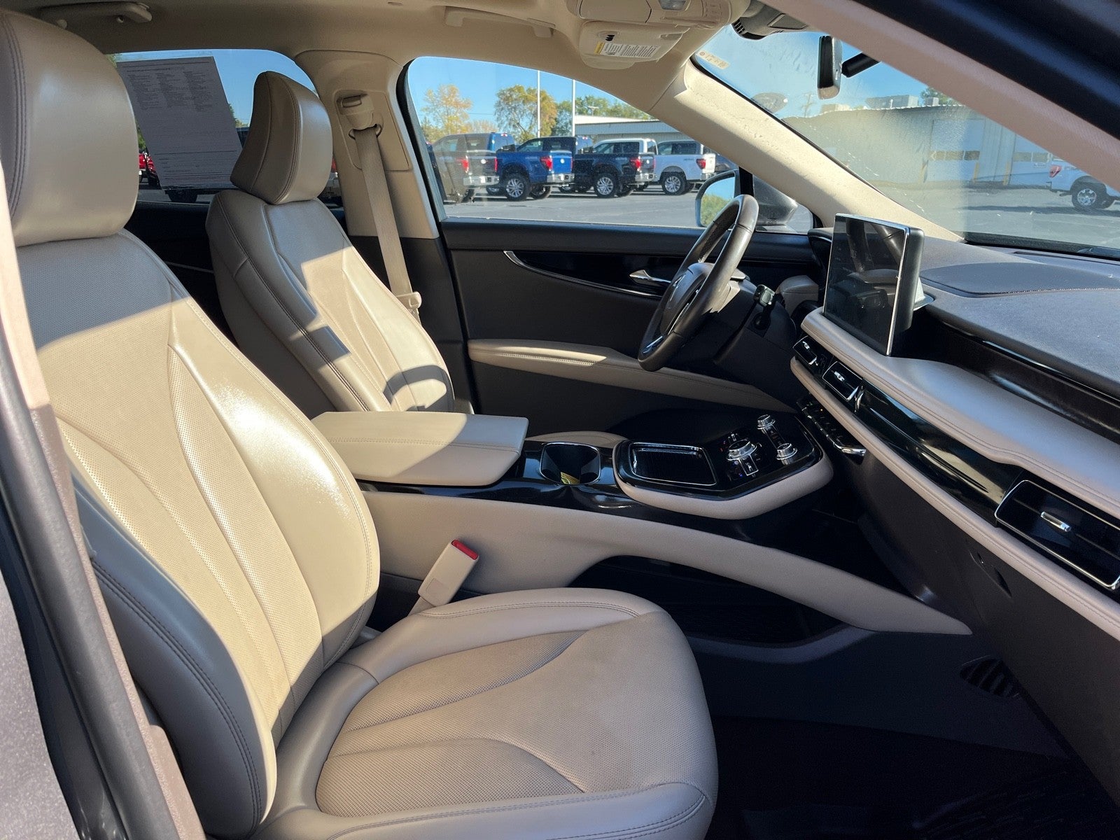 2022 Lincoln Nautilus RESERVE AWD