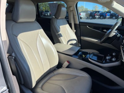 2022 Lincoln Nautilus RESERVE AWD