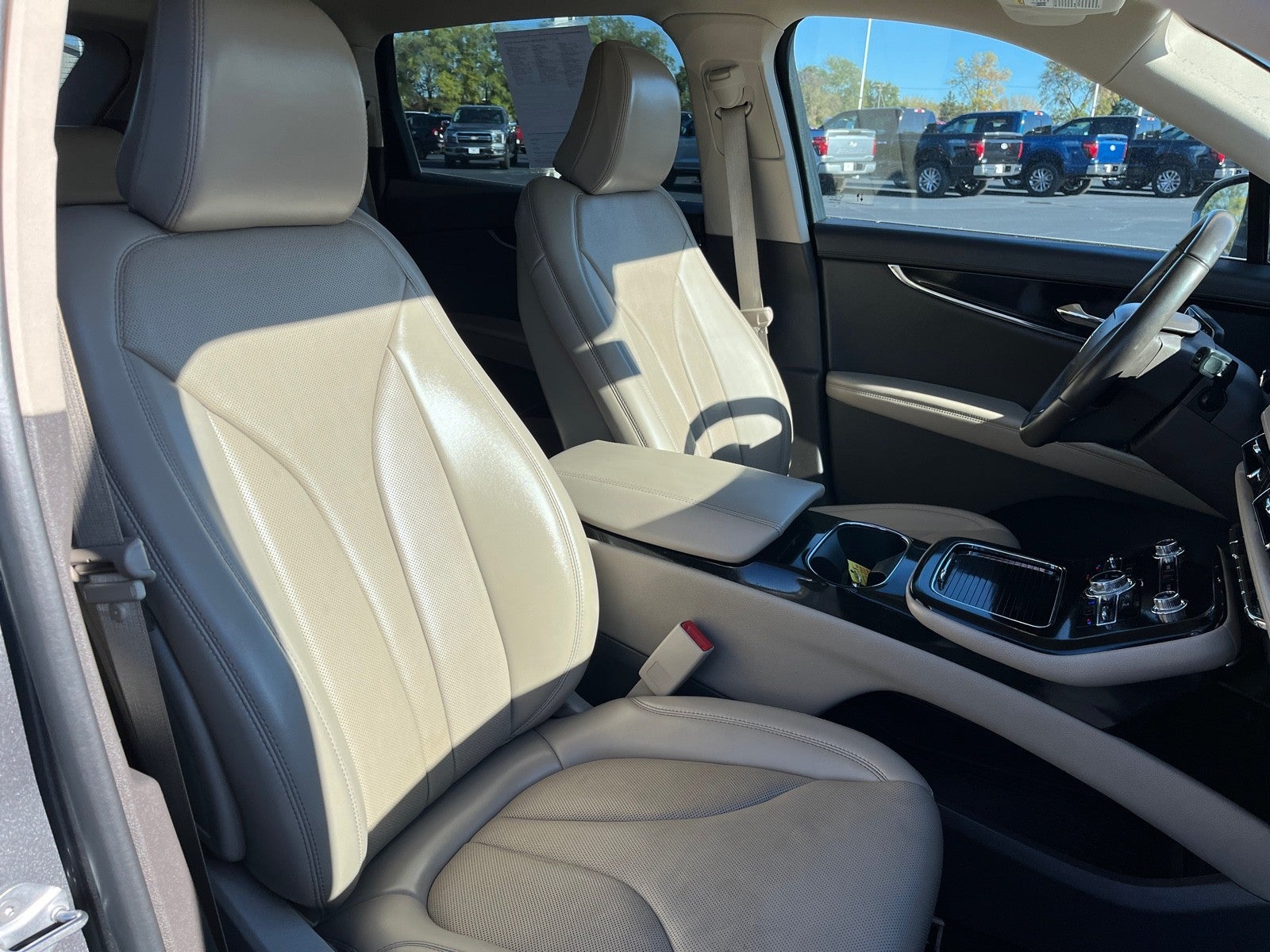 2022 Lincoln Nautilus RESERVE AWD