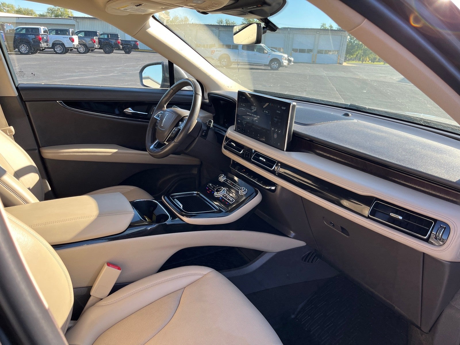 2022 Lincoln Nautilus RESERVE AWD