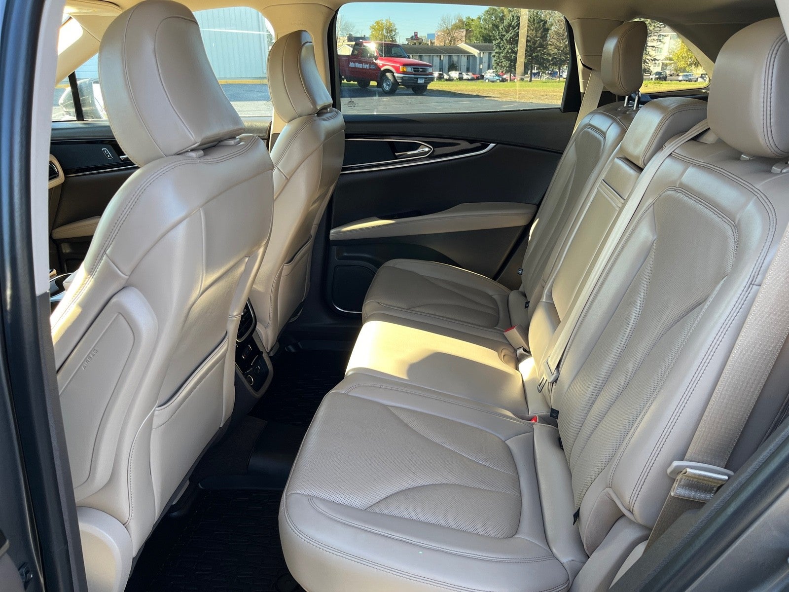 2022 Lincoln Nautilus RESERVE AWD