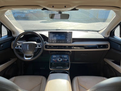 2022 Lincoln Nautilus RESERVE AWD