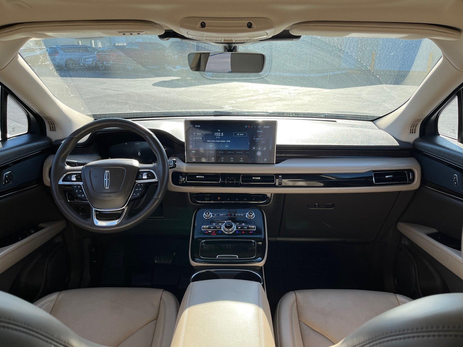 2022 Lincoln Nautilus RESERVE AWD