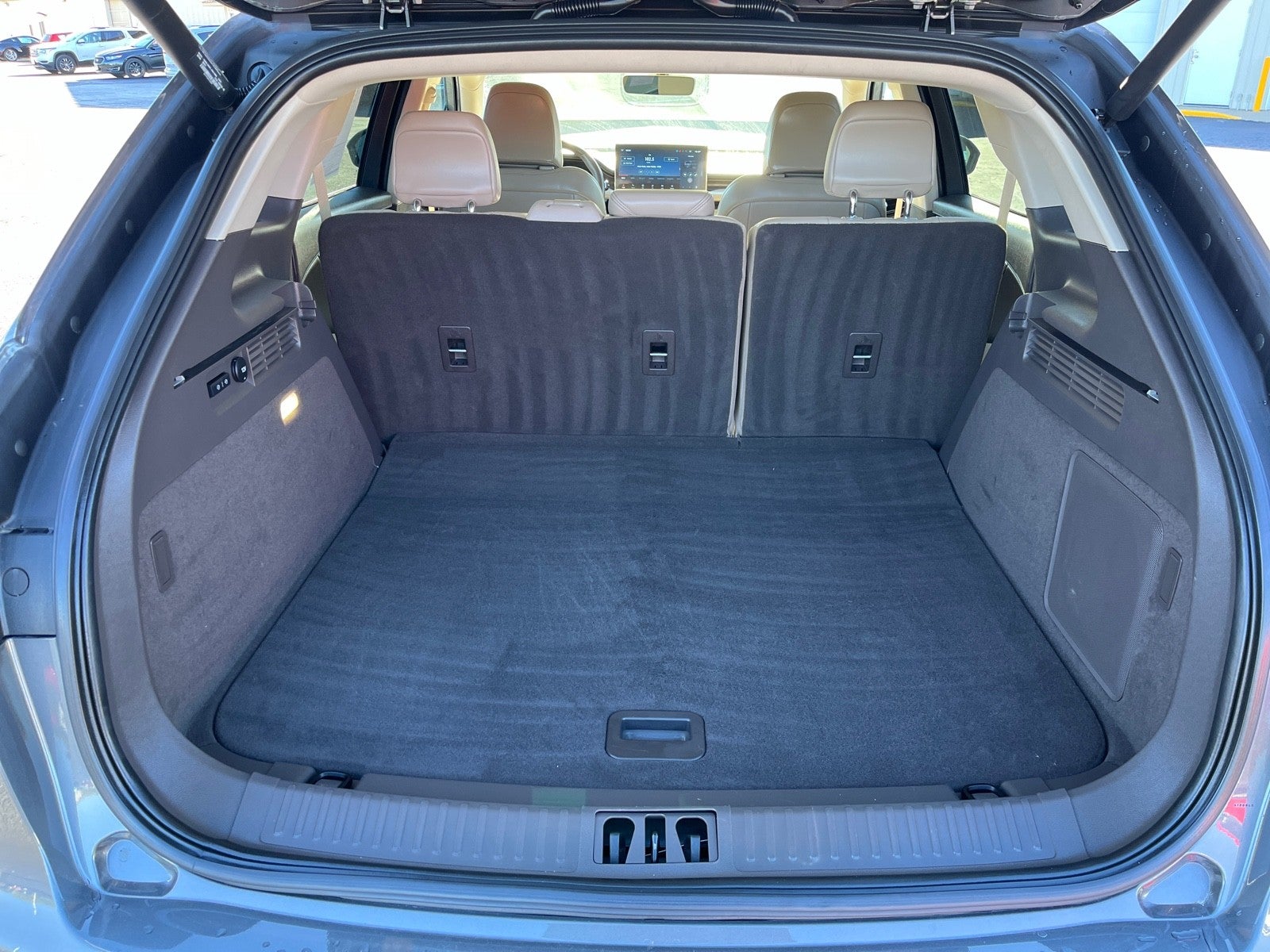 2022 Lincoln Nautilus RESERVE AWD