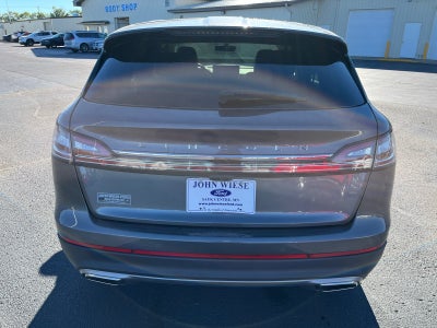 2022 Lincoln Nautilus RESERVE AWD