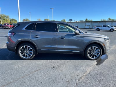 2022 Lincoln Nautilus RESERVE AWD