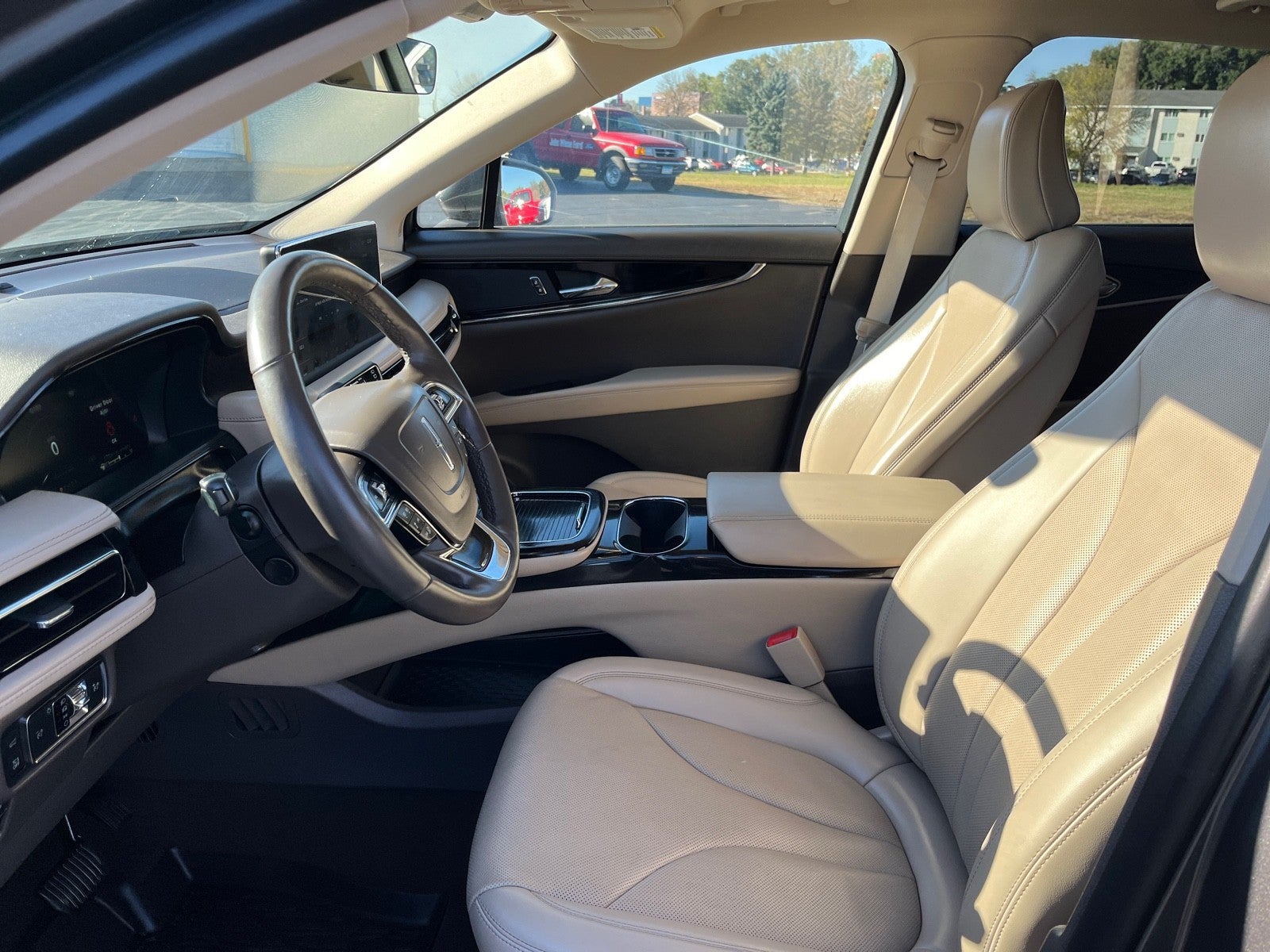 2022 Lincoln Nautilus RESERVE AWD