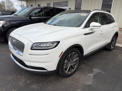 2022 Lincoln Nautilus RESERVE AWD