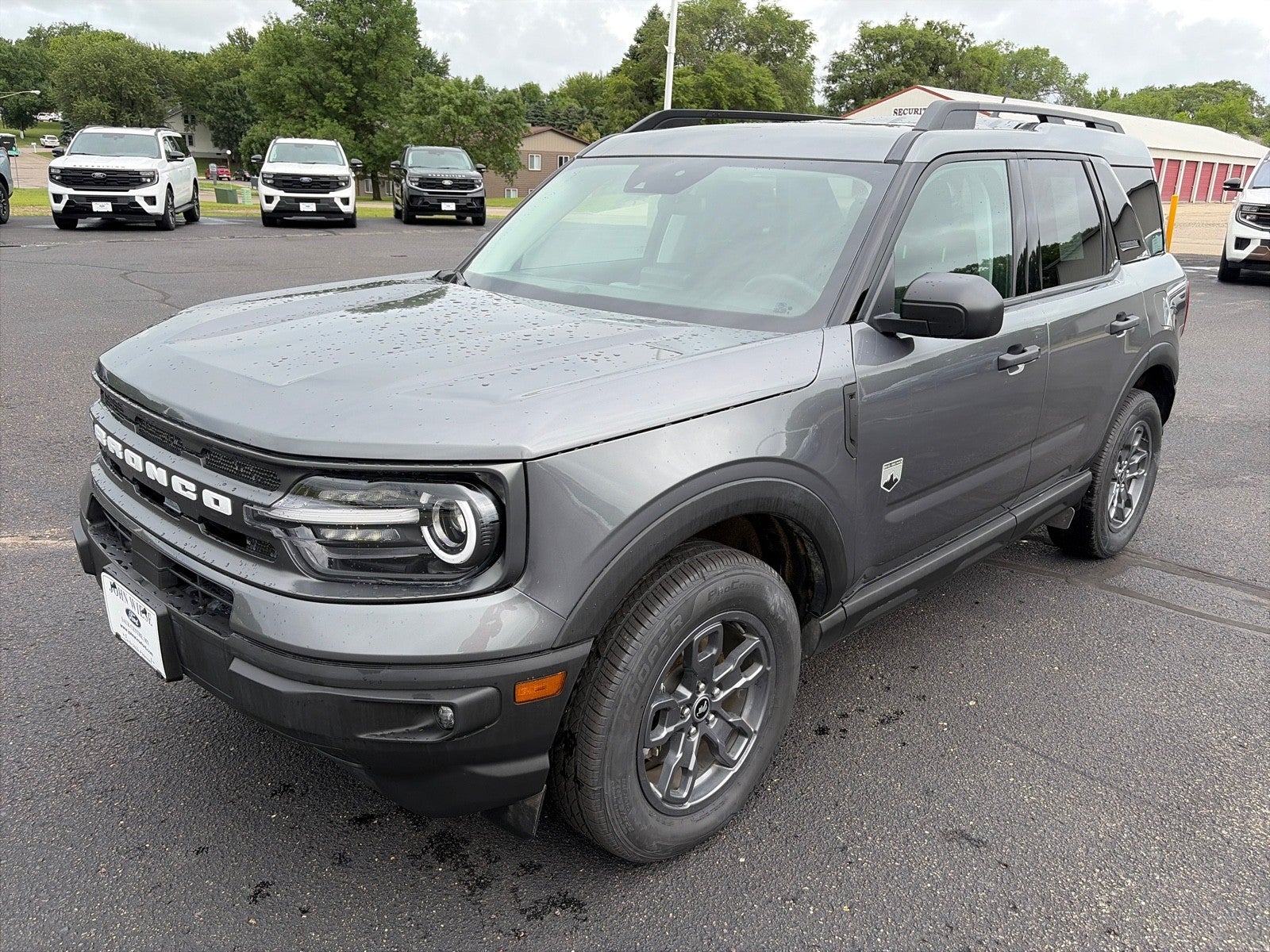 2024 Ford Bronco Sport BIG BEND AWD