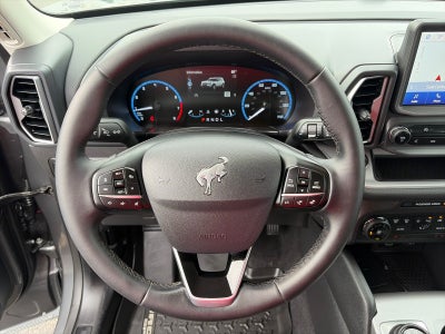 2024 Ford Bronco Sport BIG BEND AWD