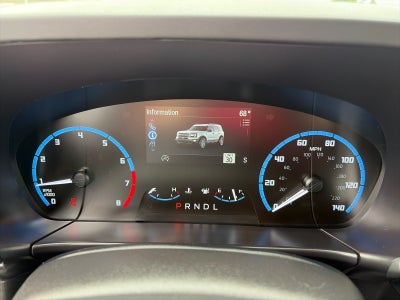 2024 Ford Bronco Sport BIG BEND AWD
