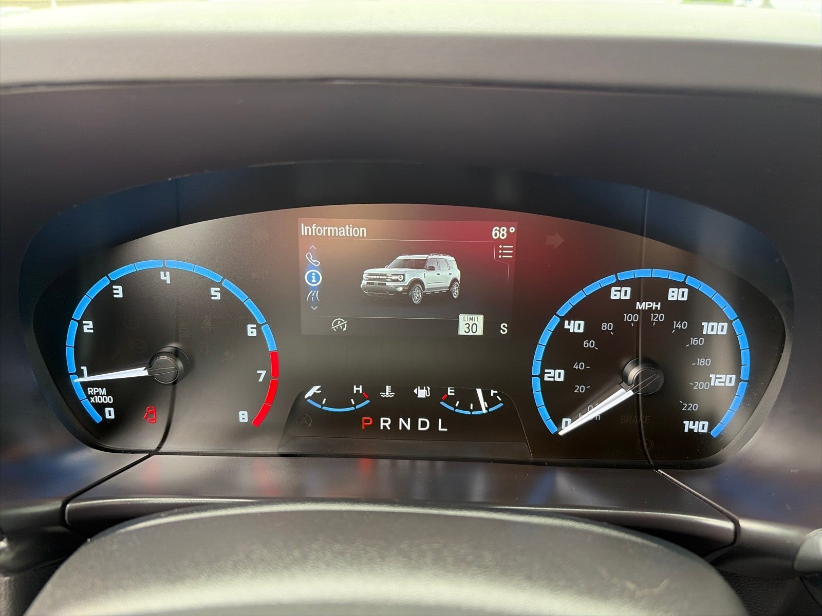 2024 Ford Bronco Sport BIG BEND AWD