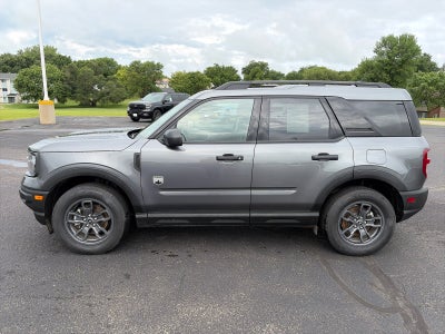 2024 Ford Bronco Sport BIG BEND AWD