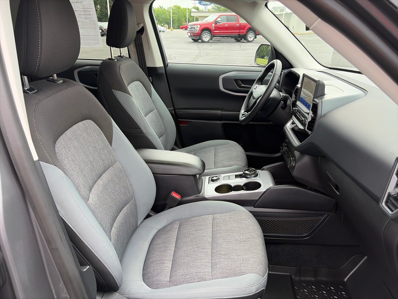 2024 Ford Bronco Sport BIG BEND AWD