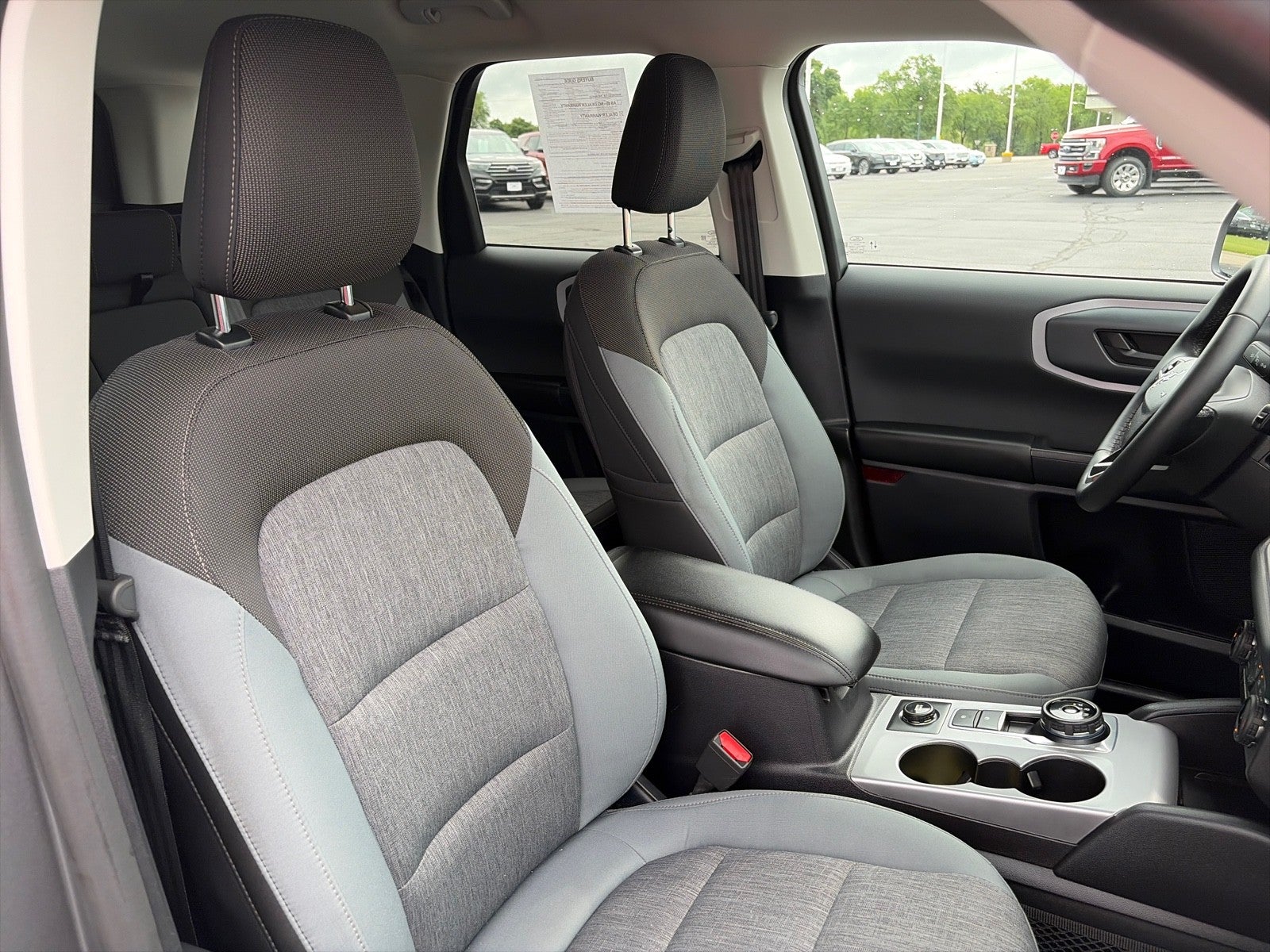 2024 Ford Bronco Sport BIG BEND AWD