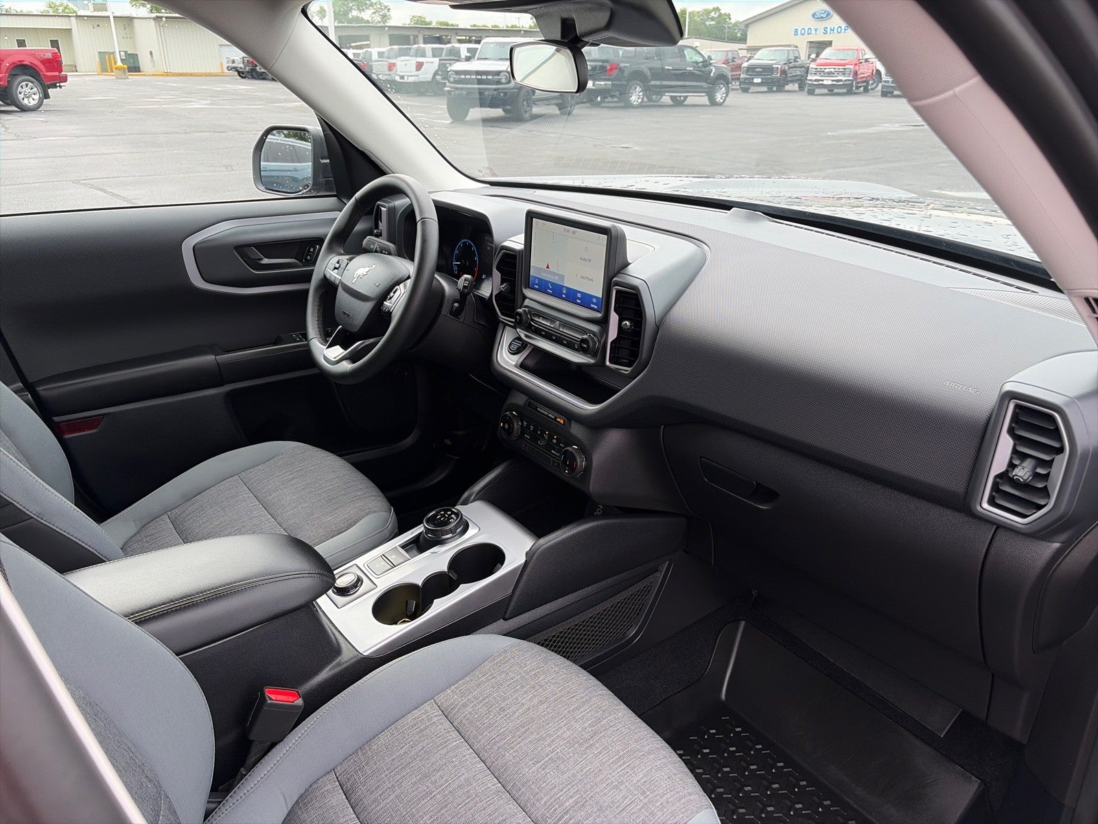 2024 Ford Bronco Sport BIG BEND AWD