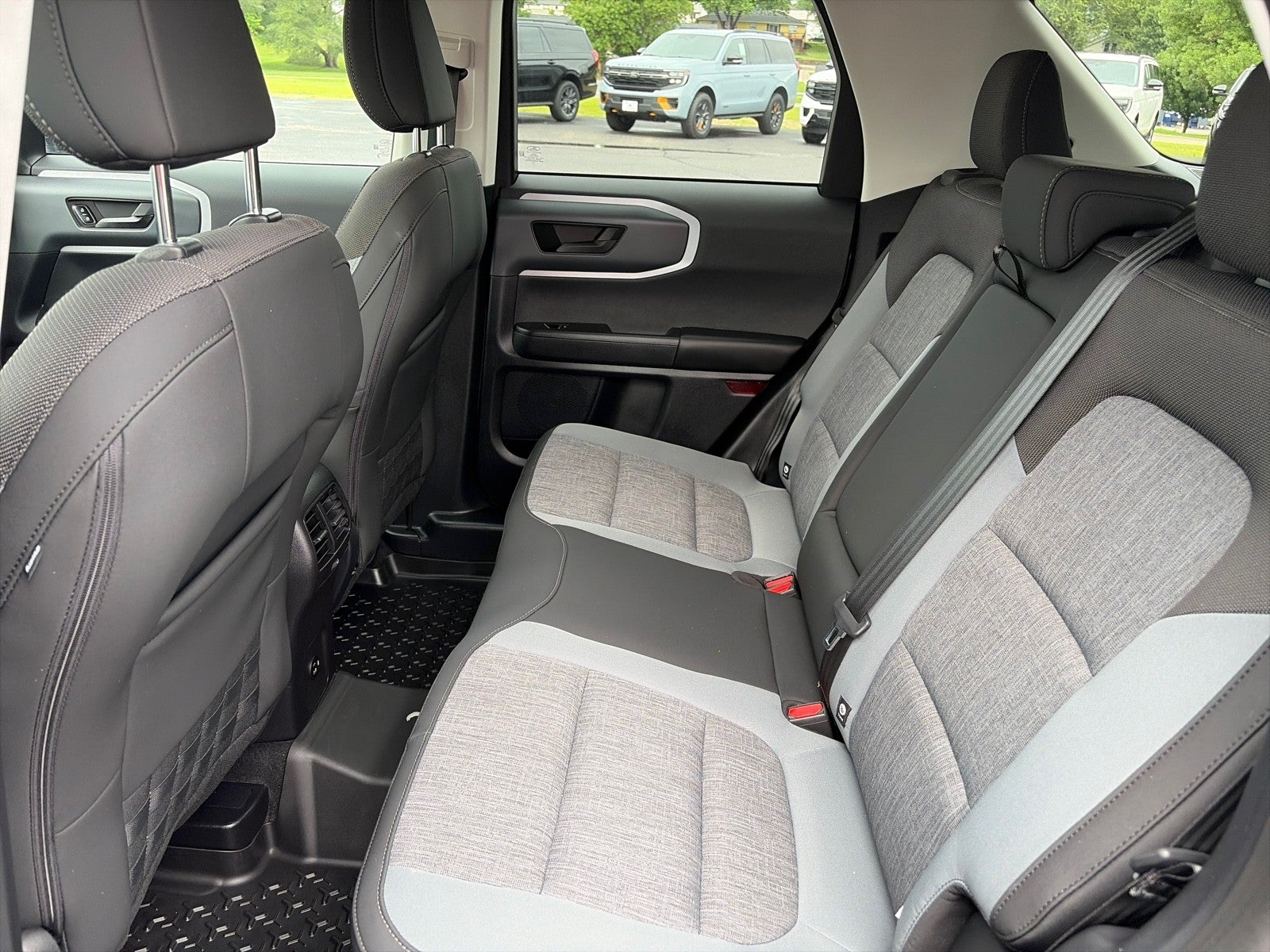 2024 Ford Bronco Sport BIG BEND AWD