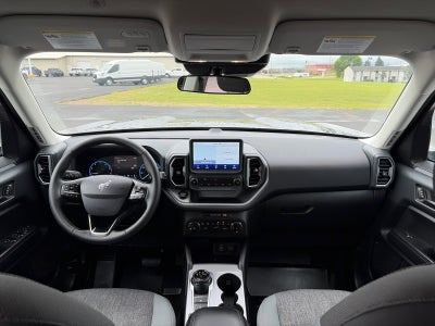 2024 Ford Bronco Sport BIG BEND AWD