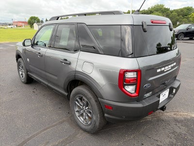 2024 Ford Bronco Sport BIG BEND AWD