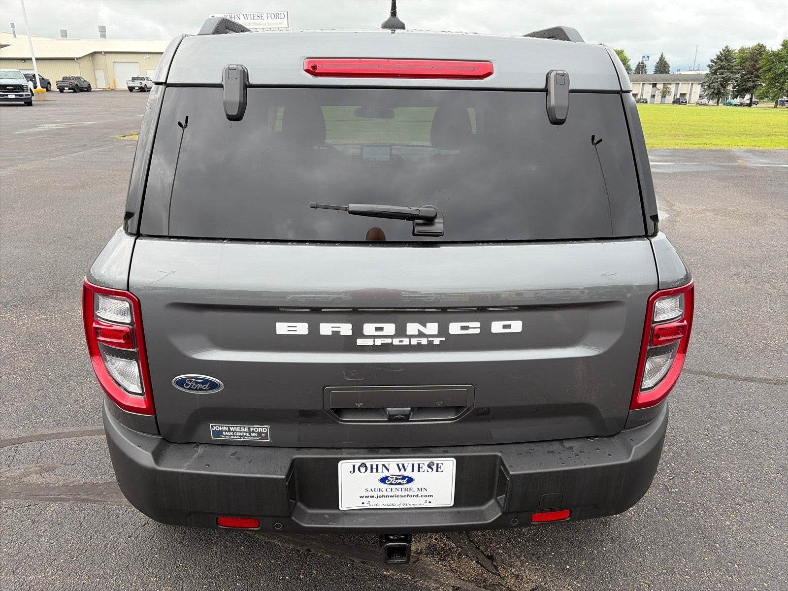 2024 Ford Bronco Sport BIG BEND AWD