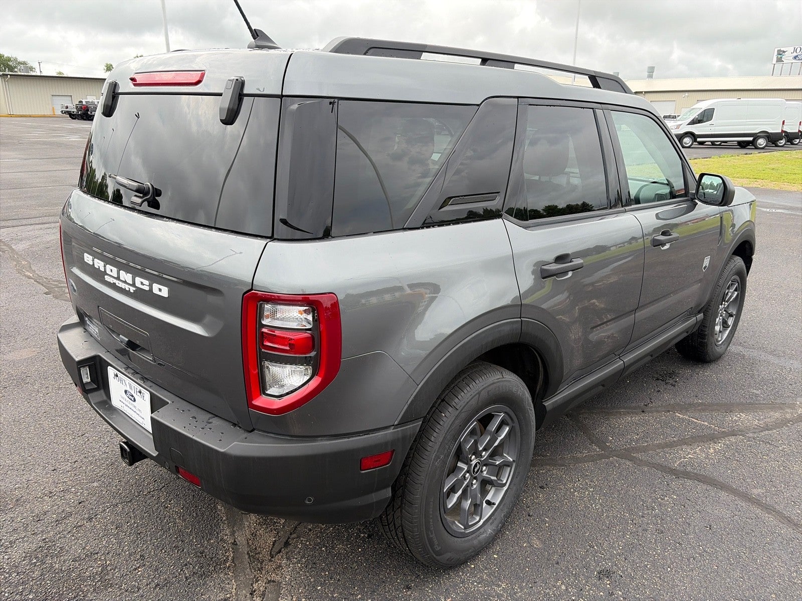 2024 Ford Bronco Sport BIG BEND AWD