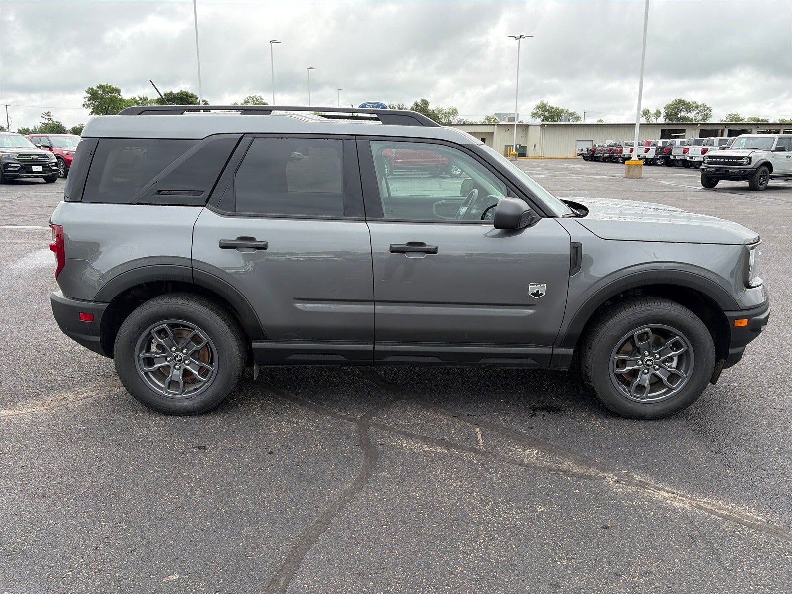 2024 Ford Bronco Sport BIG BEND AWD