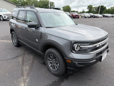 2024 Ford Bronco Sport BIG BEND AWD