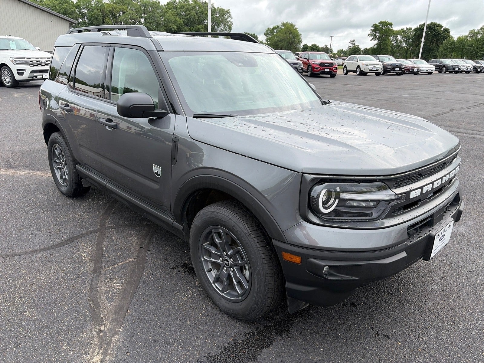 2024 Ford Bronco Sport BIG BEND AWD