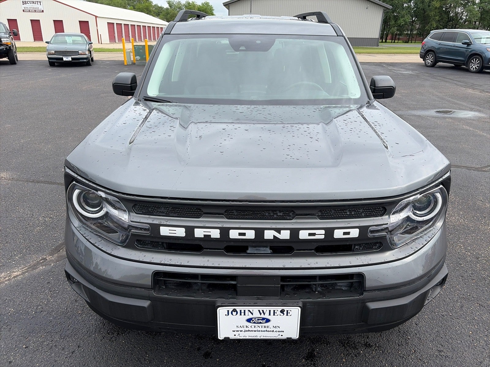 2024 Ford Bronco Sport BIG BEND AWD