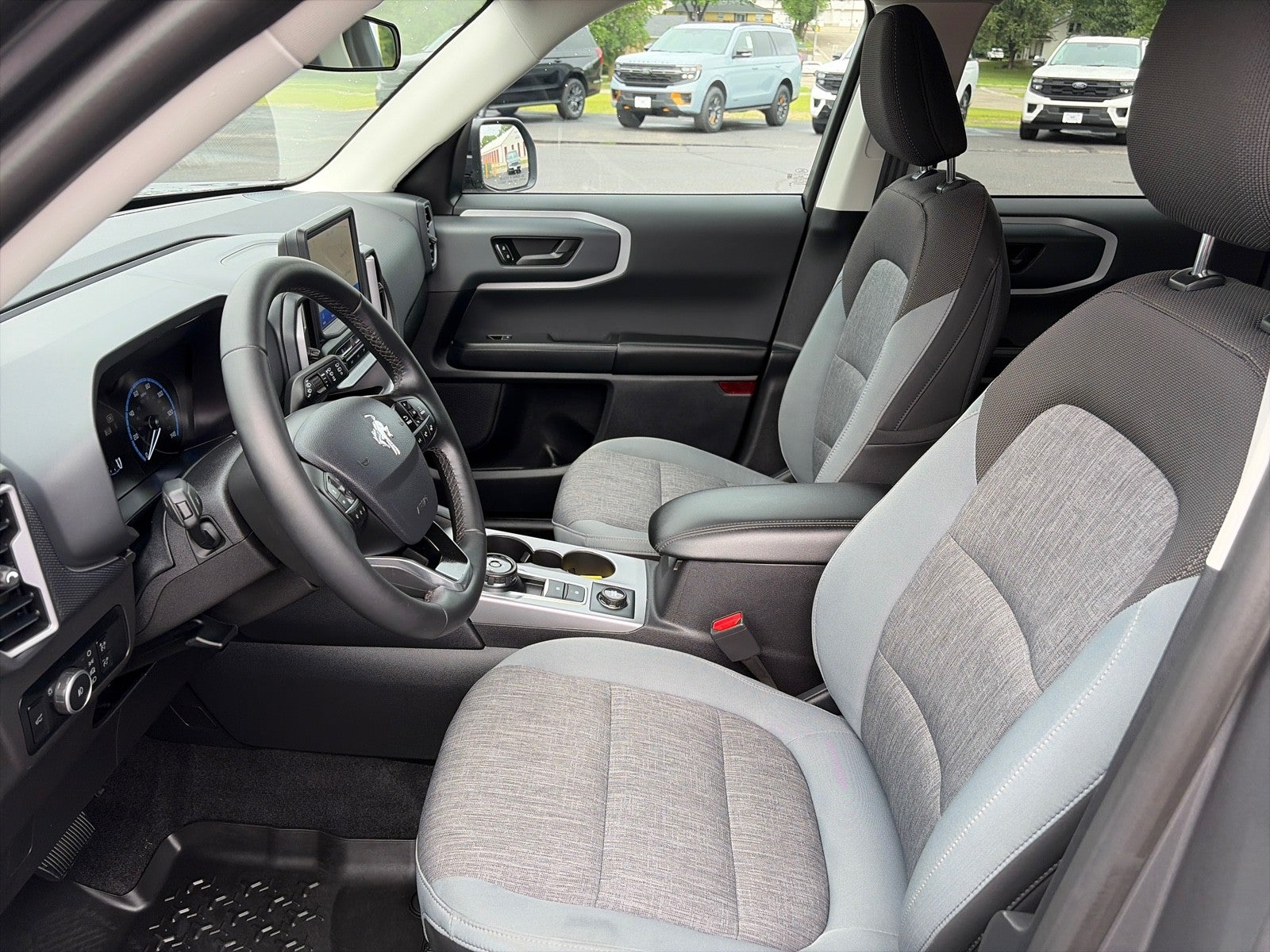 2024 Ford Bronco Sport BIG BEND AWD