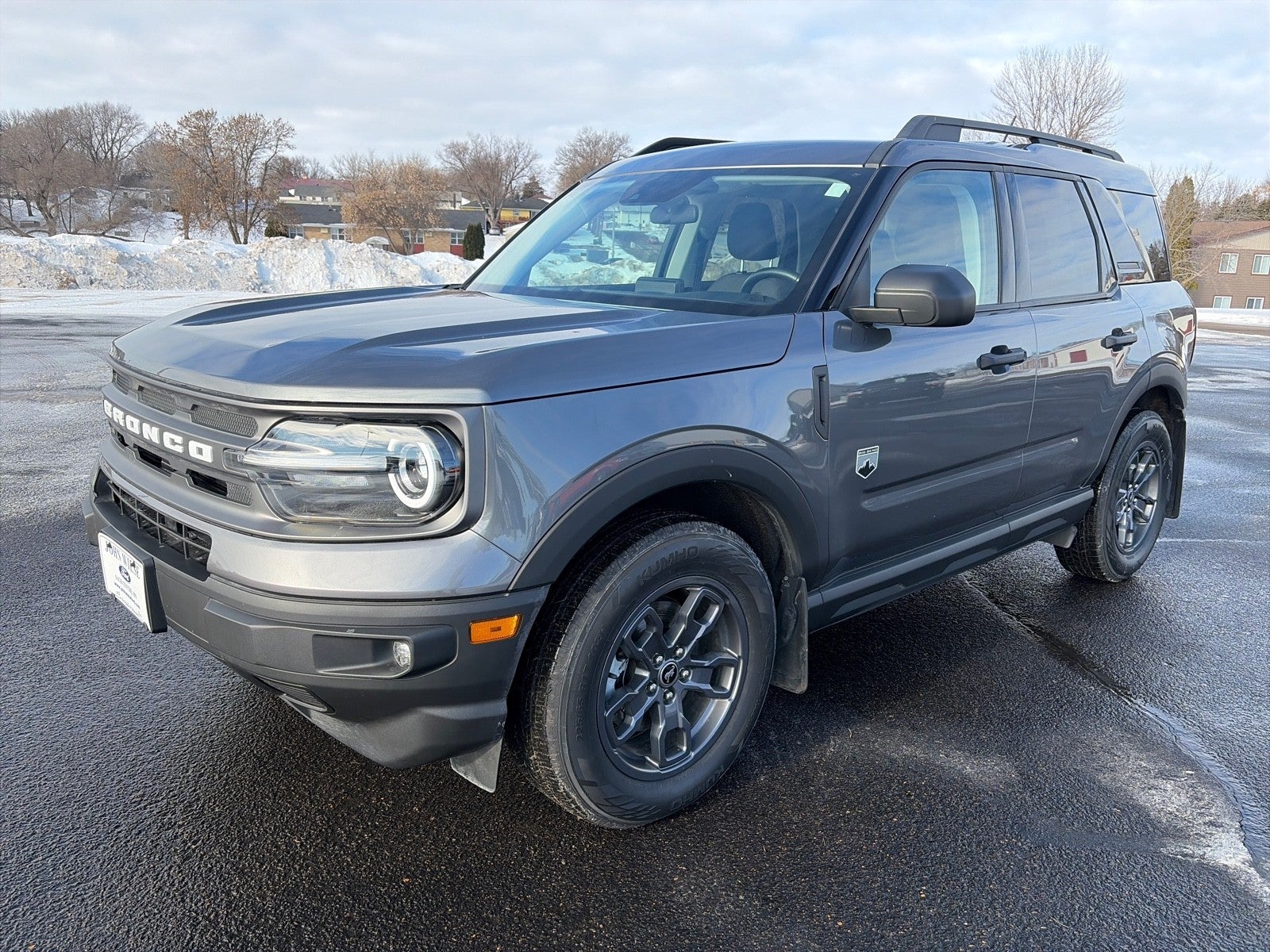 2023 Ford Bronco Sport Big Bend