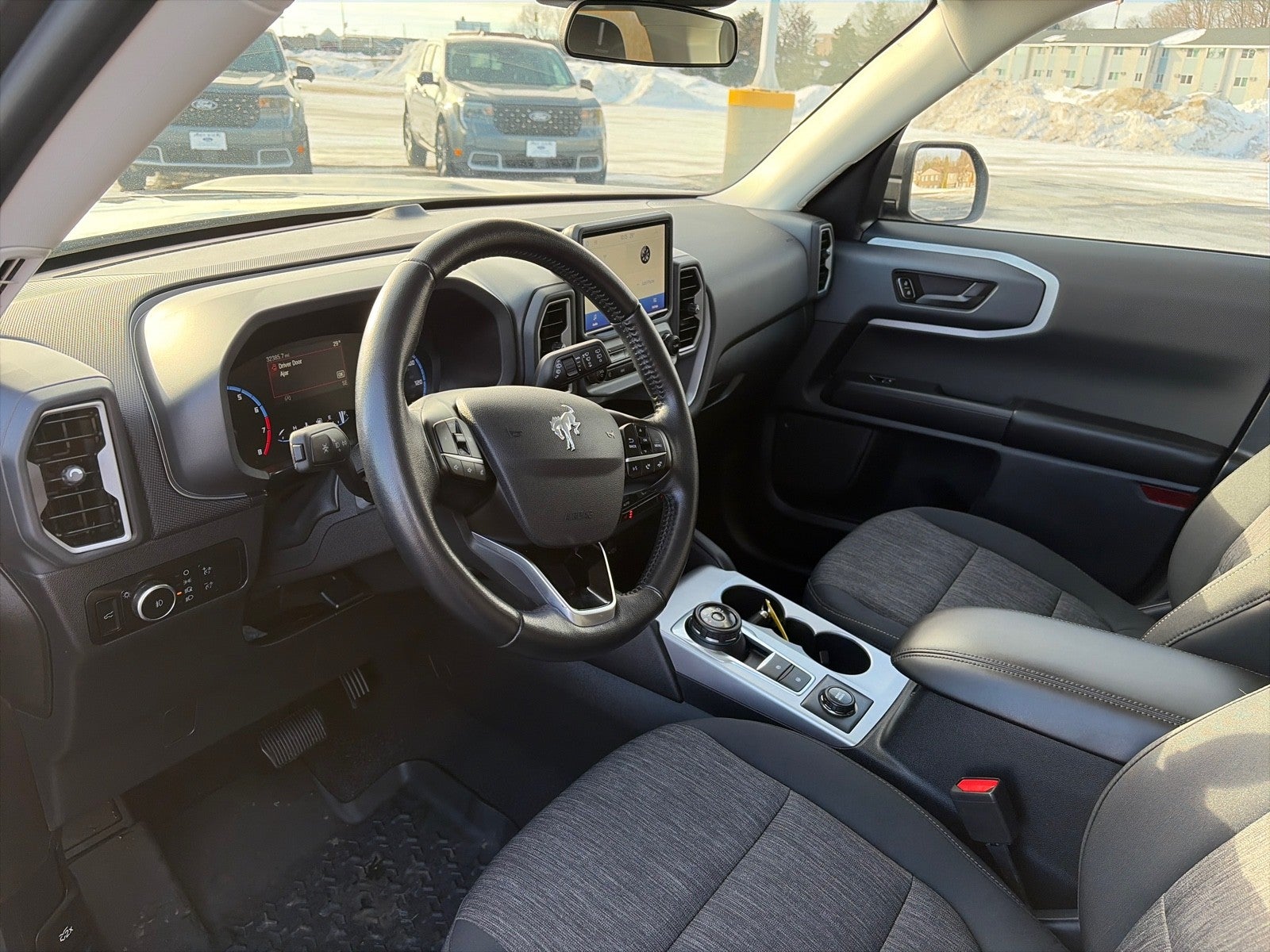 2023 Ford Bronco Sport BIG BEND AWD