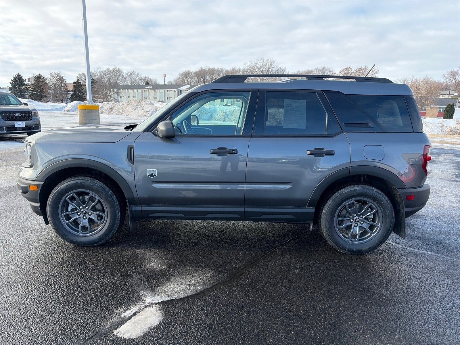2023 Ford Bronco Sport BIG BEND AWD