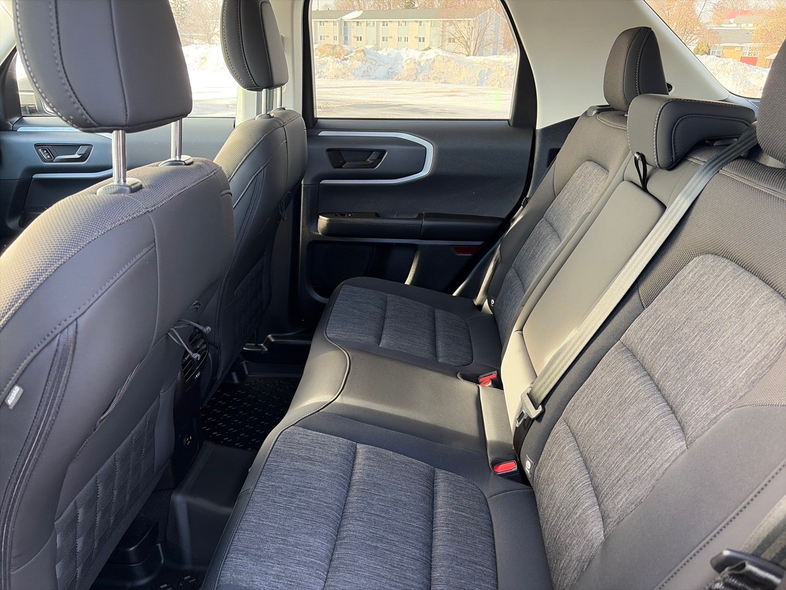 2023 Ford Bronco Sport BIG BEND AWD