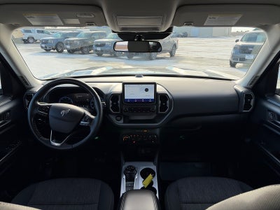 2023 Ford Bronco Sport BIG BEND AWD