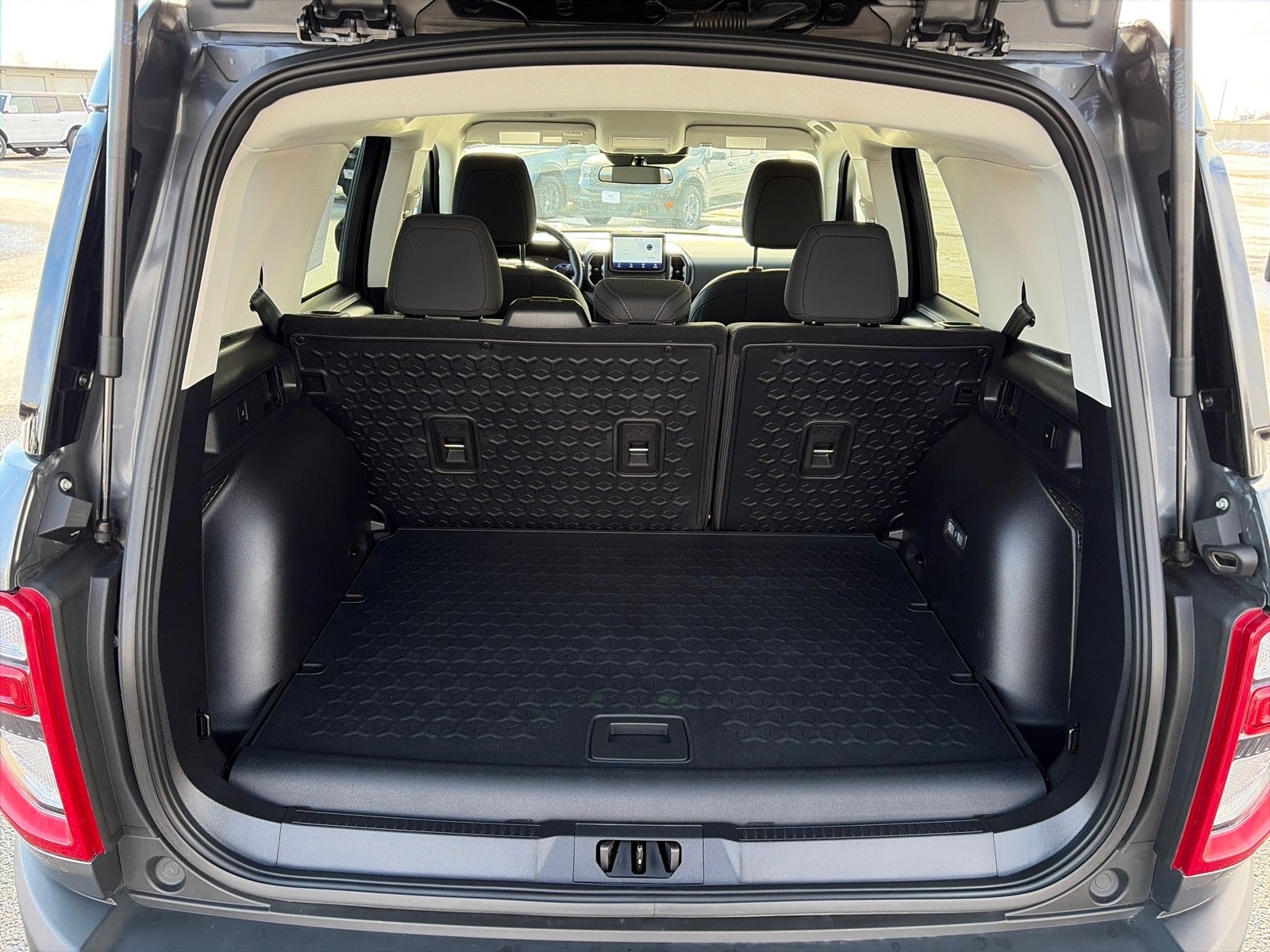 2023 Ford Bronco Sport BIG BEND AWD