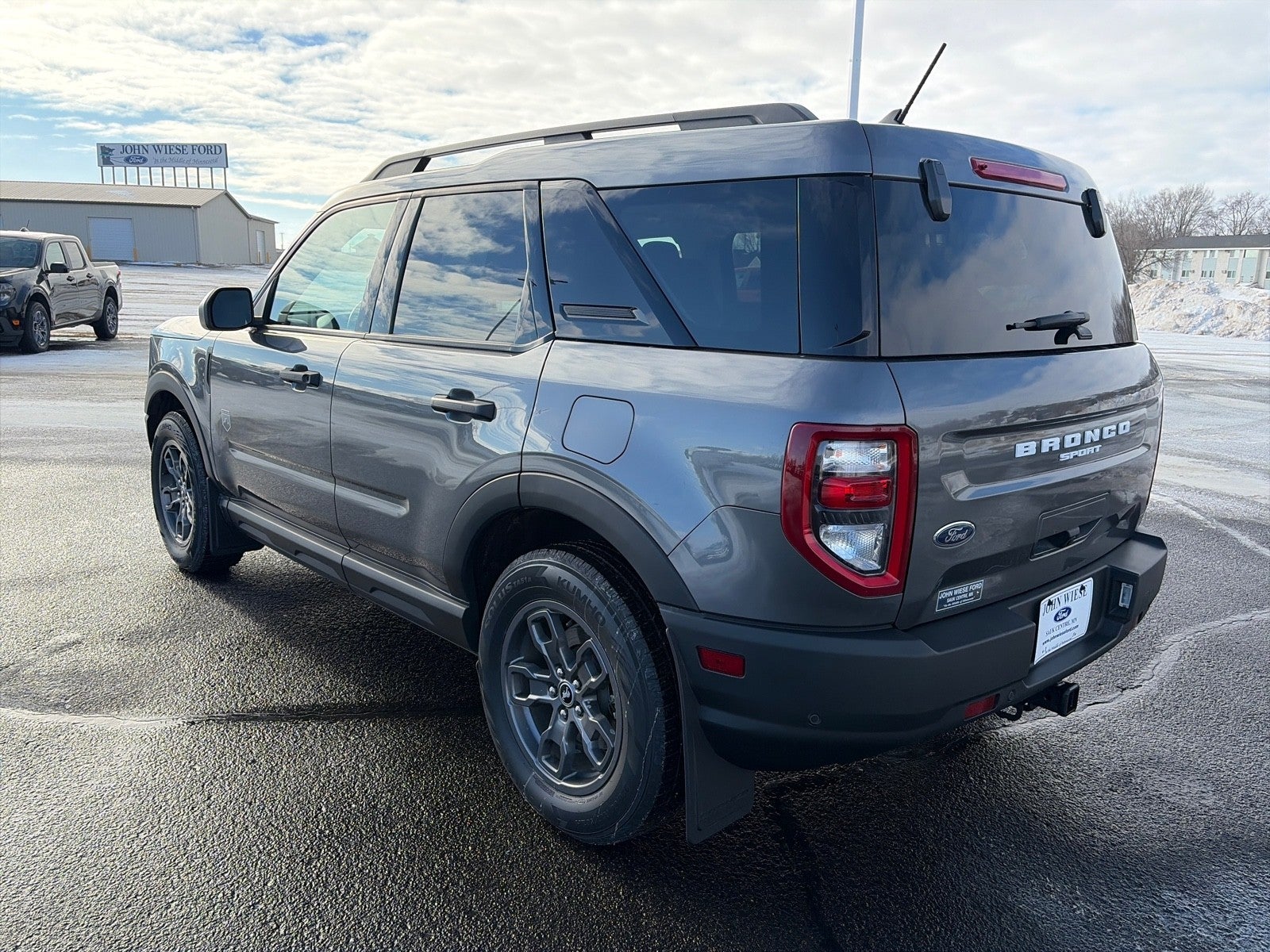 2023 Ford Bronco Sport BIG BEND AWD