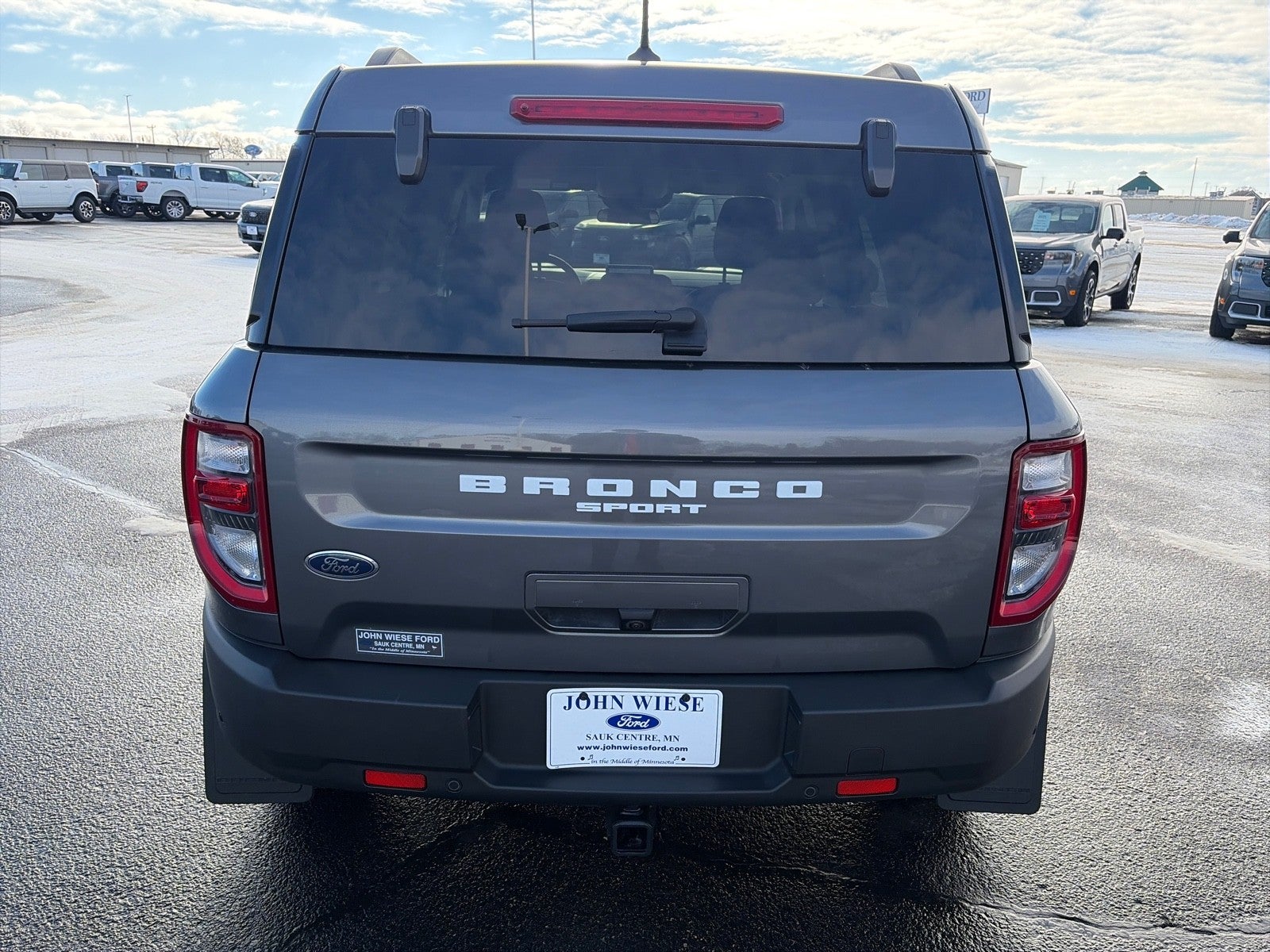 2023 Ford Bronco Sport BIG BEND AWD