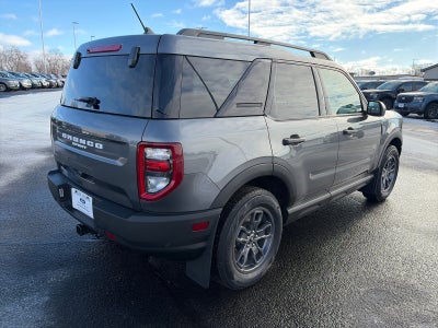 2023 Ford Bronco Sport BIG BEND AWD