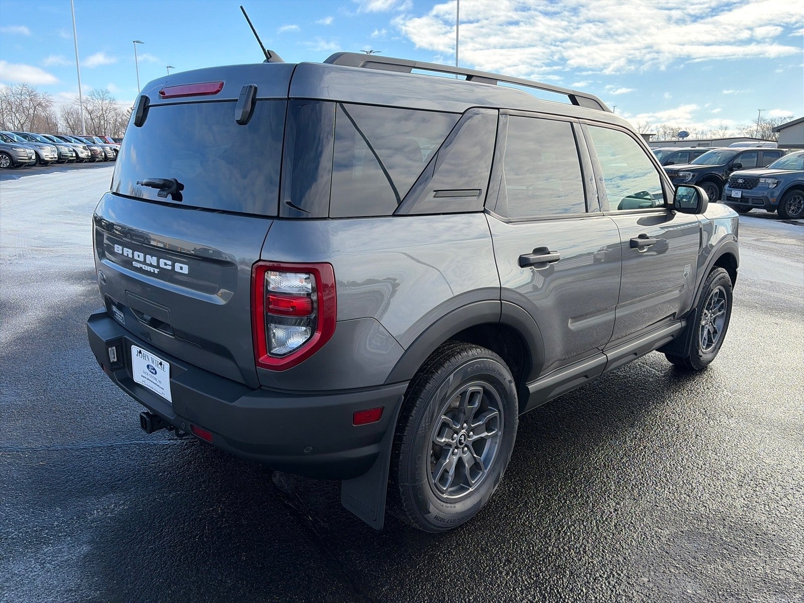 2023 Ford Bronco Sport BIG BEND AWD