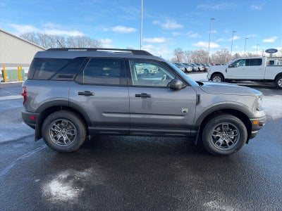 2023 Ford Bronco Sport BIG BEND AWD