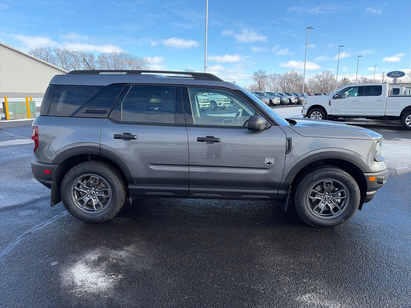 2023 Ford Bronco Sport BIG BEND AWD