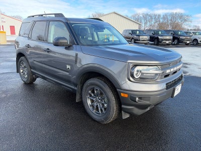 2023 Ford Bronco Sport BIG BEND AWD
