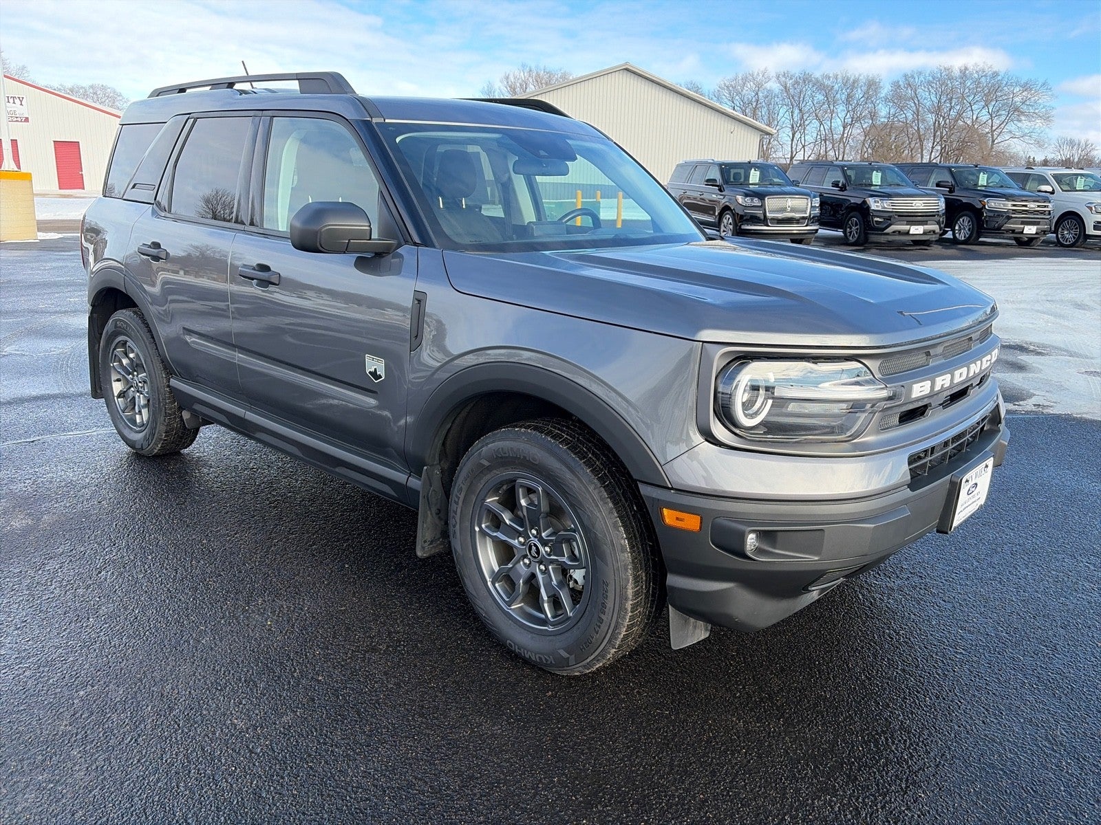 2023 Ford Bronco Sport BIG BEND AWD