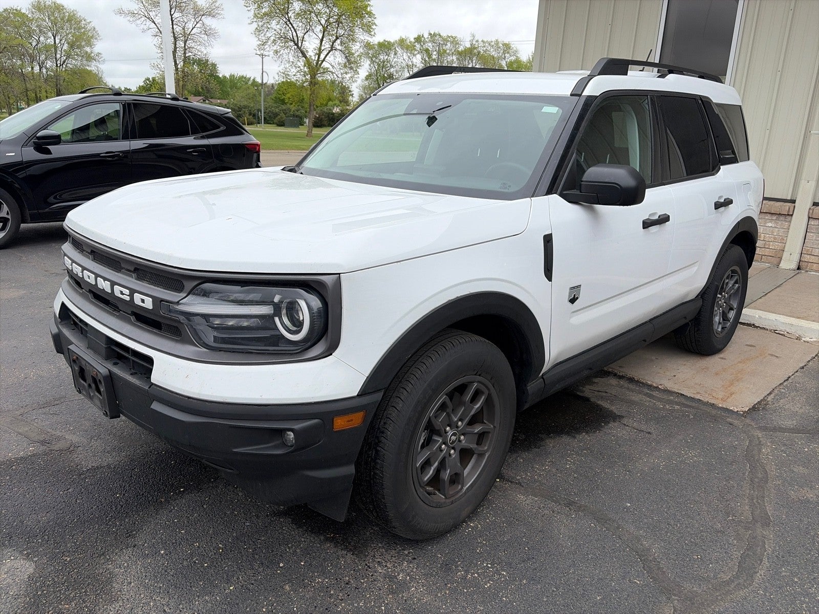 2024 Ford Bronco Sport BIG BEND 4X4