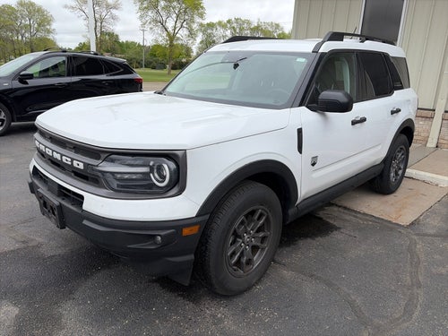 2024 Ford Bronco Sport BIG BEND 4X4
