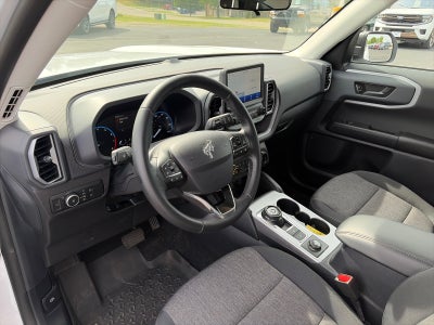 2024 Ford Bronco Sport BIG BEND 4X4