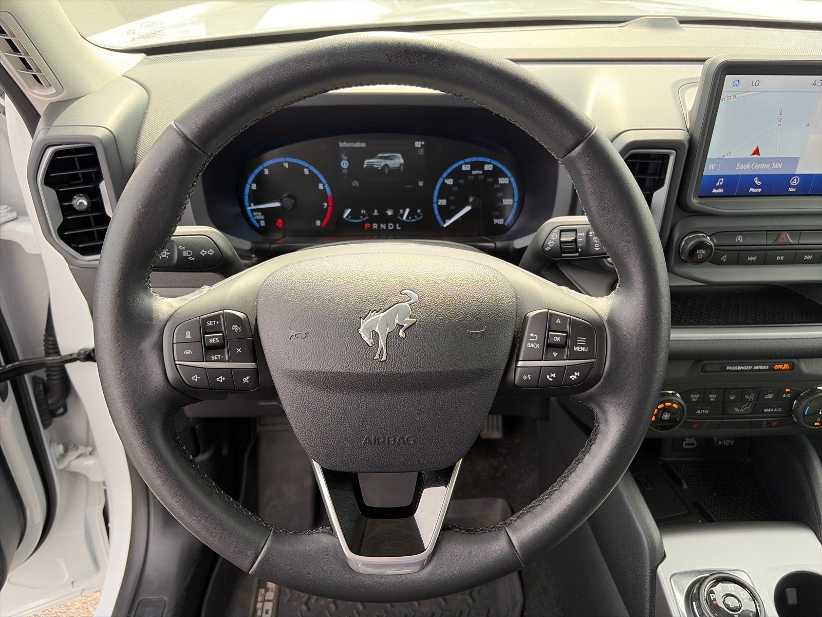 2024 Ford Bronco Sport BIG BEND 4X4