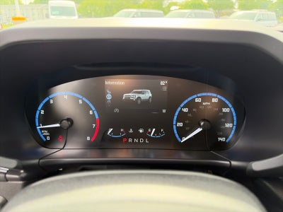 2024 Ford Bronco Sport BIG BEND 4X4