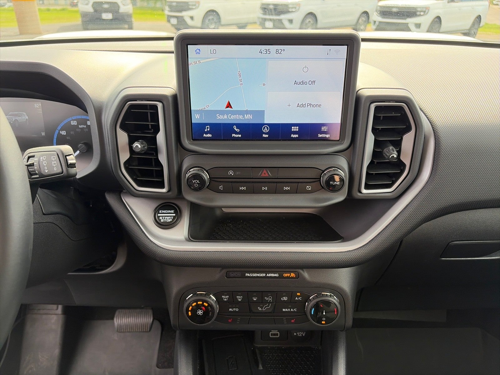 2024 Ford Bronco Sport BIG BEND 4X4